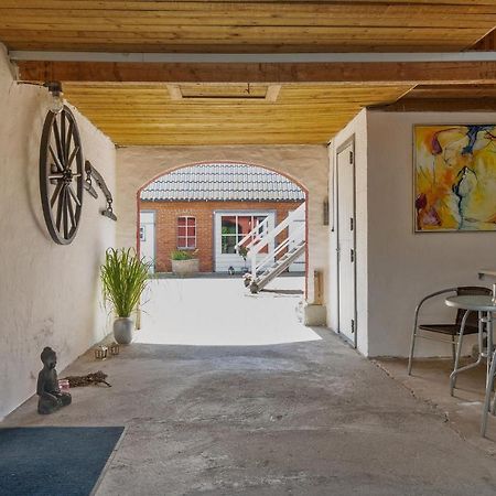 Stenstrup Familie Apartment Exterior photo