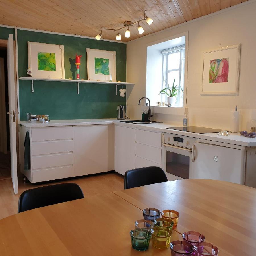 Stenstrup Familie Apartment Exterior photo