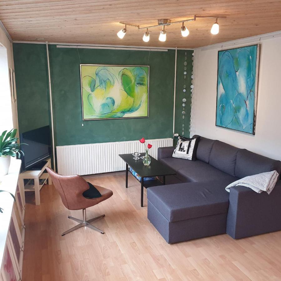 Stenstrup Familie Apartment Exterior photo