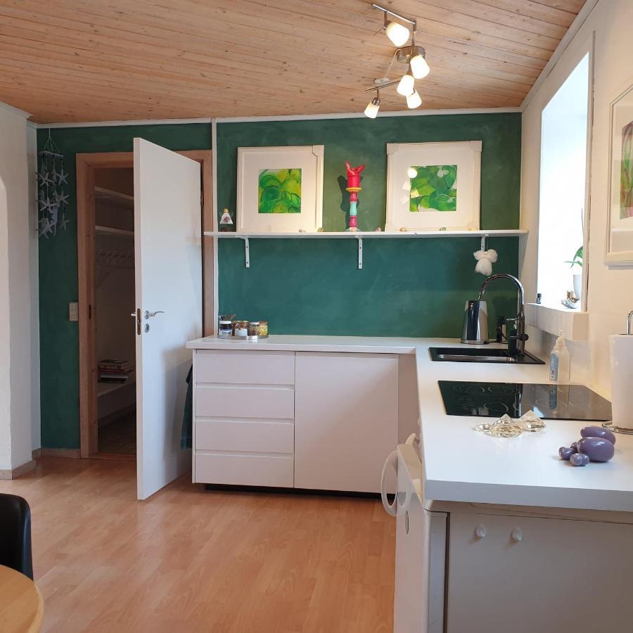 Stenstrup Familie Apartment Exterior photo