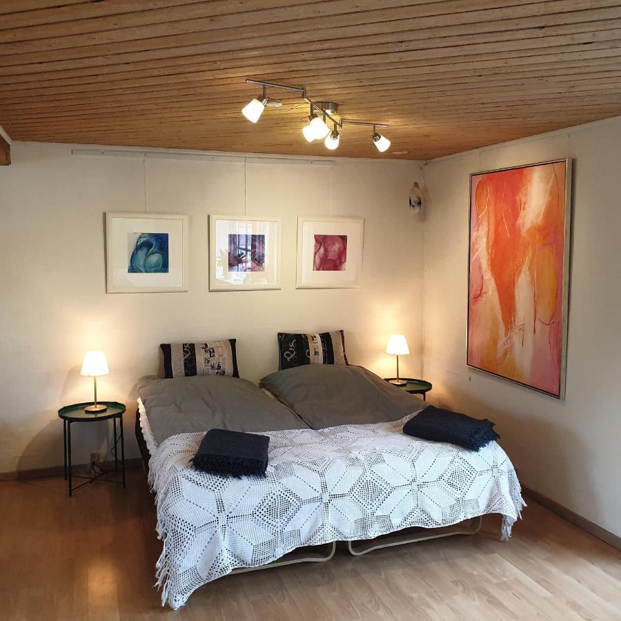 Stenstrup Familie Apartment Exterior photo